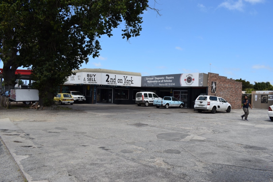 Commercial Property for Sale in George South Western Cape